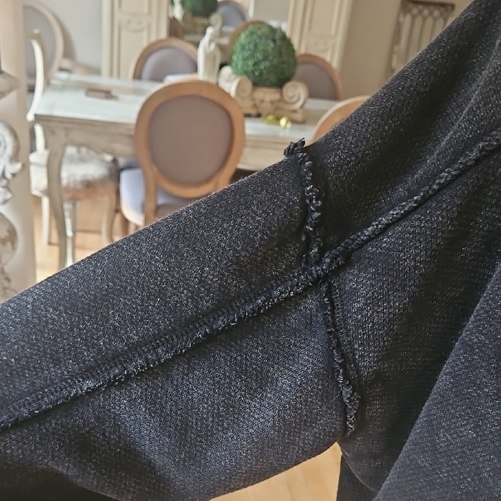 Free People Black Jacket - Picture 3 of 6